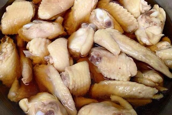 家常糟卤鸡翅