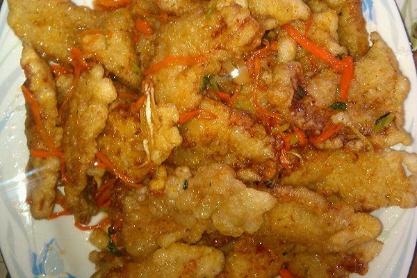 家常锅爆肉