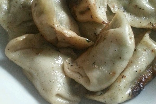 锅贴（煎饺）