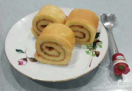 戚风蛋糕卷