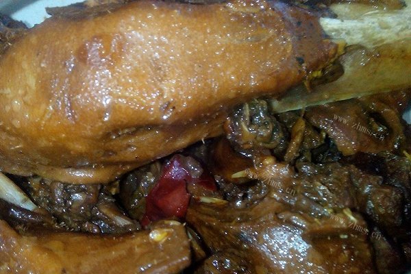 家常简易麻辣鸭