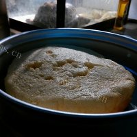 电饭锅自制蛋糕