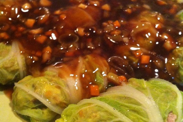 白菜卷