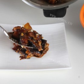 烧茄子-自动烹饪锅版食谱