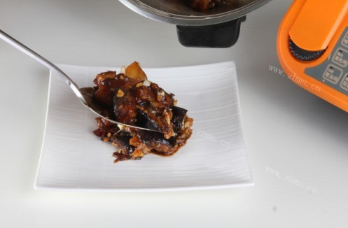 烧茄子-自动烹饪锅版食谱