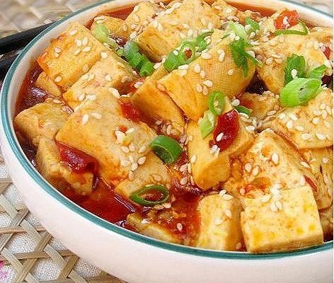 家常豆腐