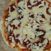 懒人电饼铛披萨