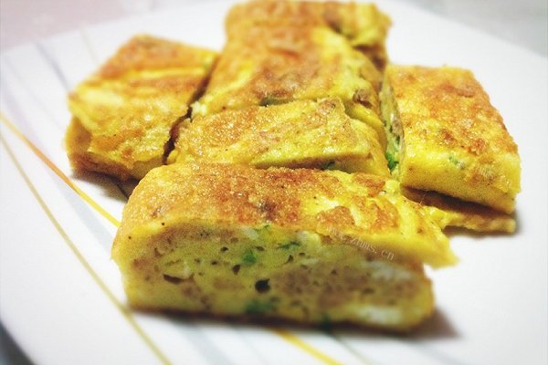 牛肉厚蛋烧