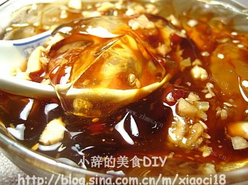 红糖冰粉