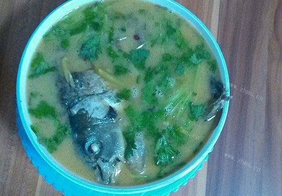 家常红烧酱鲤鱼