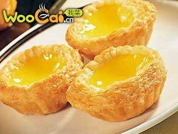 岭南酥（蛋挞）