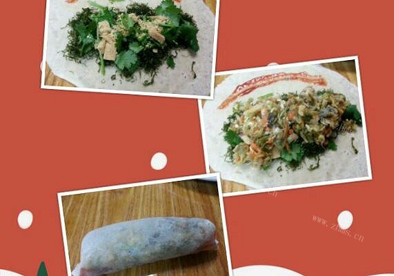 春卷（厦门薄饼）