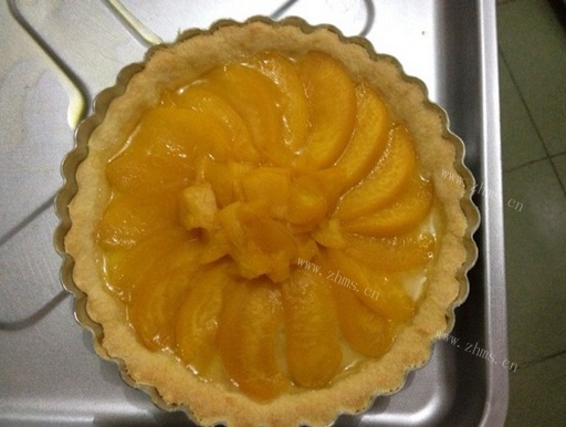 黄桃派