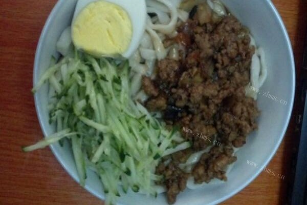 炸酱面
