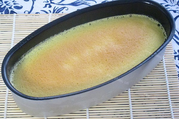 家常轻乳酪蛋糕