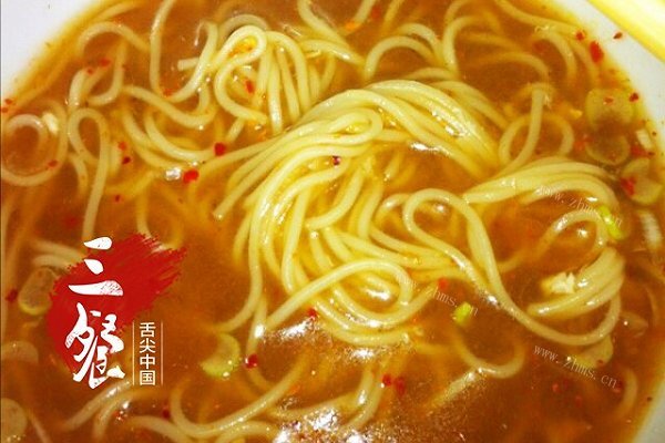 没胃口！酸酸辣辣面超简单快来试下