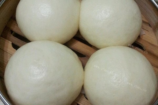 打造白富美馒头