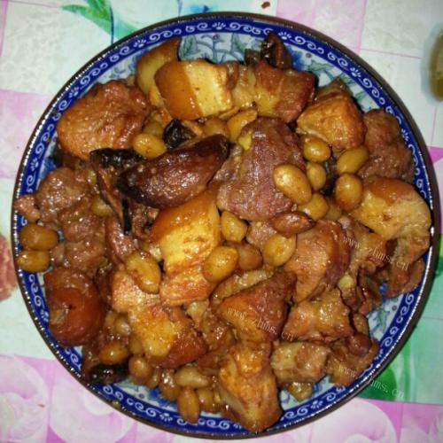 从此恋上红烧肉