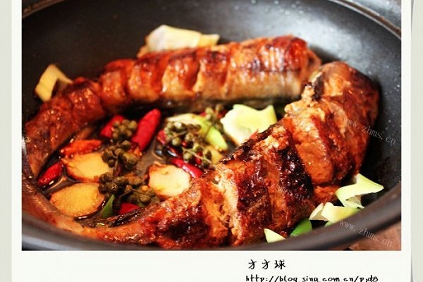 麻辣鳕鱼