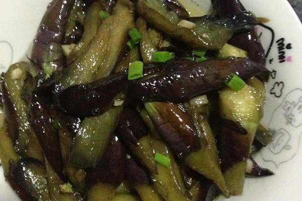 红烧茄子