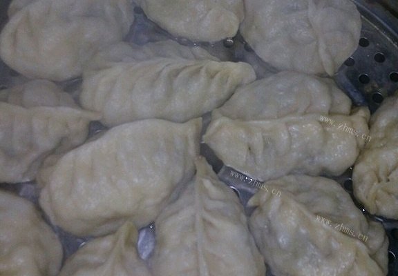 豆角包子