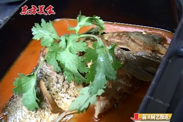 家常炖鲫鱼