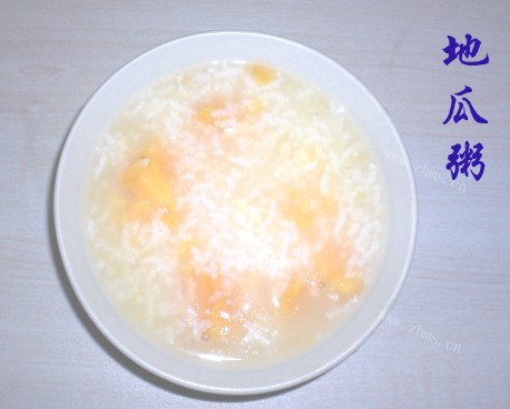 家常地瓜粥