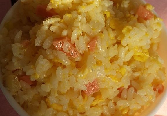 蛋炒饭