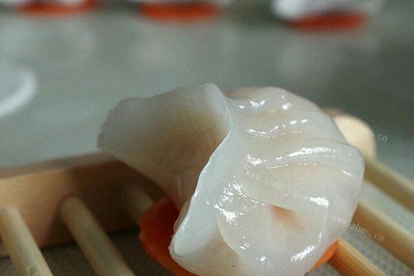 美味虾饺