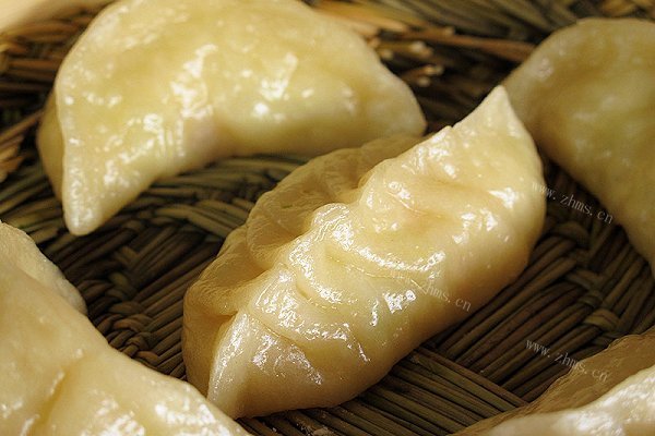 素饺