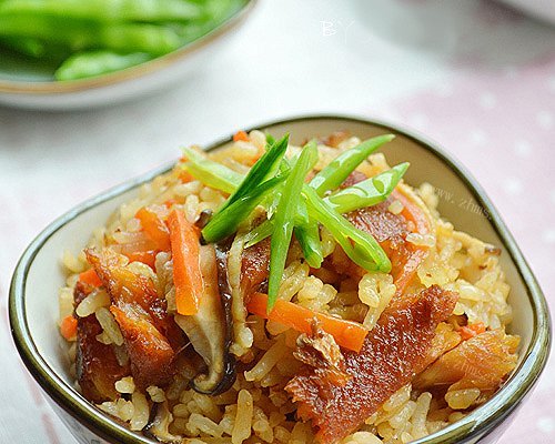鳗鱼炊饭