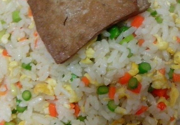 懒人炒饭