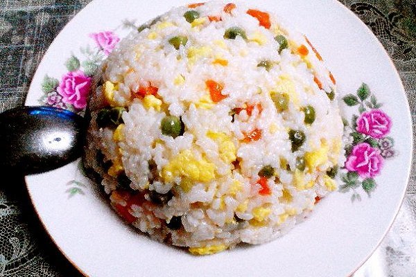 美味扬州炒饭