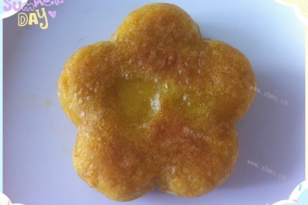 南瓜饼的春天
