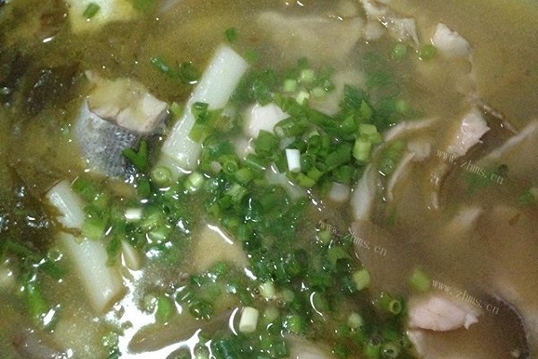 家常酸菜鱼