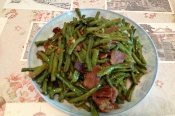 家常豆角