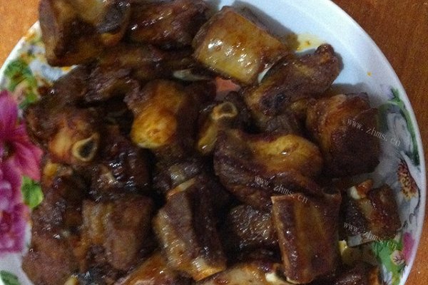 糖醋排骨