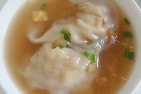 营养美味宝宝辅食之扁食