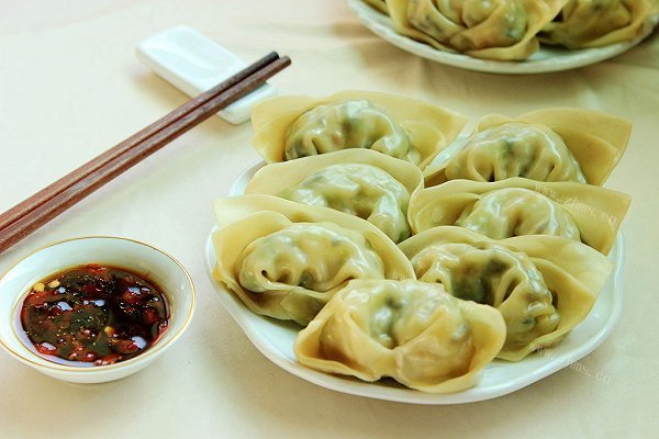 蒸馄饨