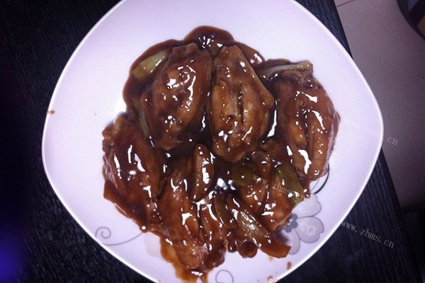 可乐鸡翅
