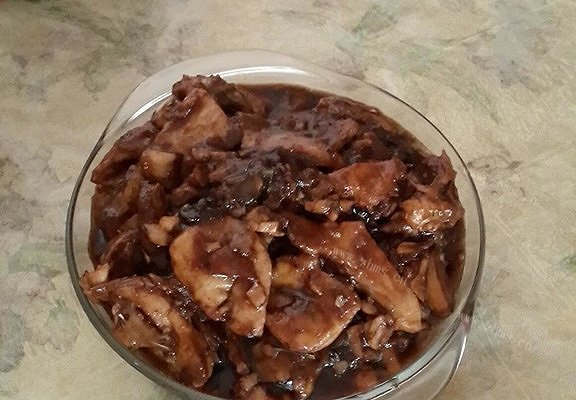 啤酒鱼块