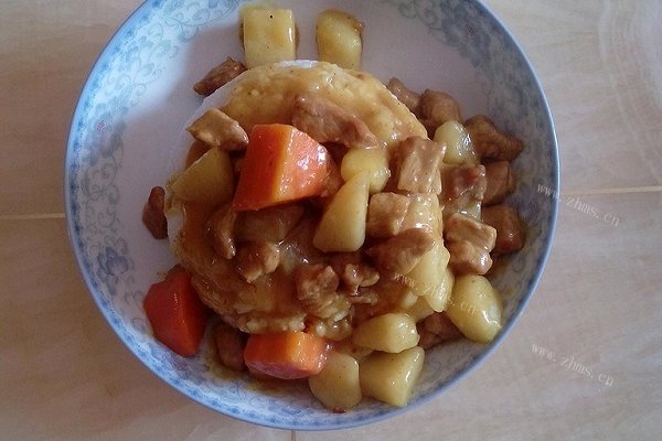 咖喱饭