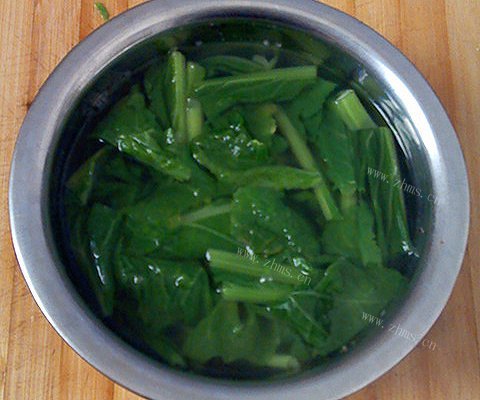苦菜汤