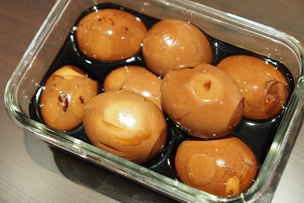 家常卤蛋