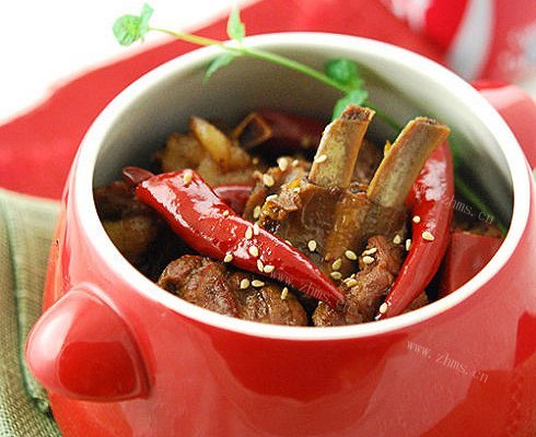 可乐排骨（纯肉版）