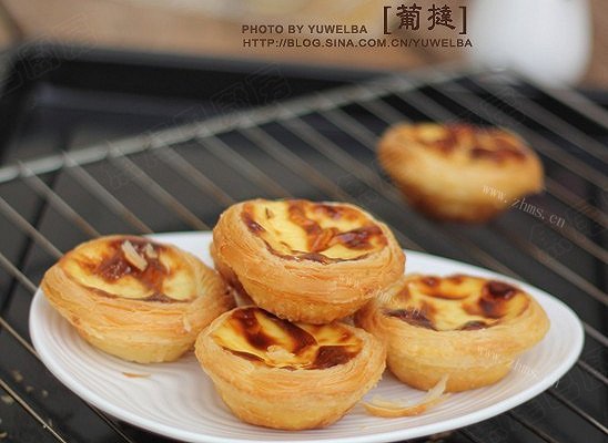 葡式蛋挞