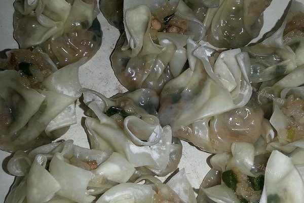 美味糯米烧麦