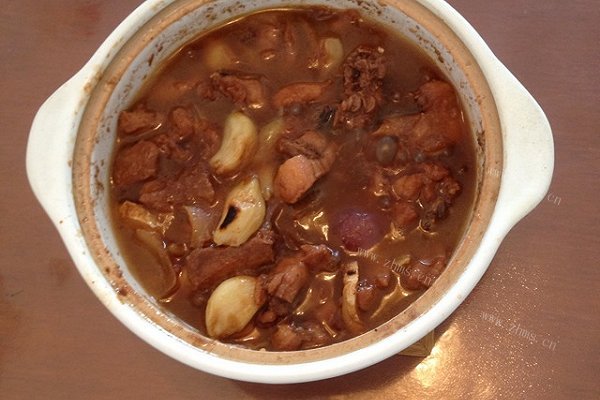 生啫鸡褒