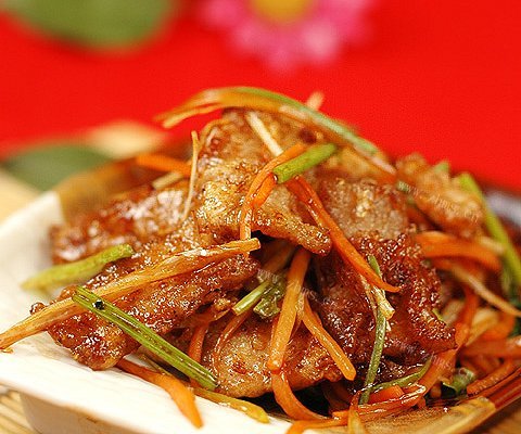 家常锅包肉