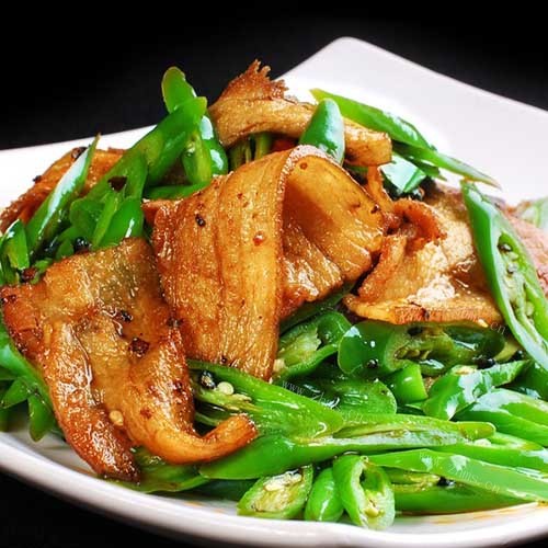 味道不错的回锅肉